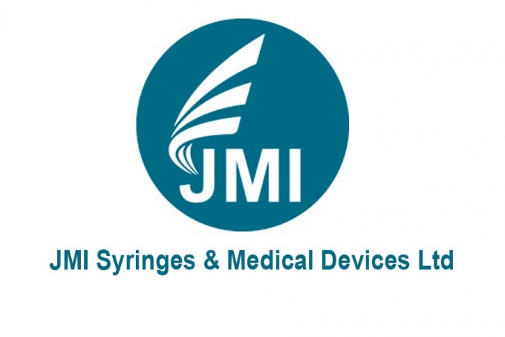 JMI Syringes declares 30% cash dividend