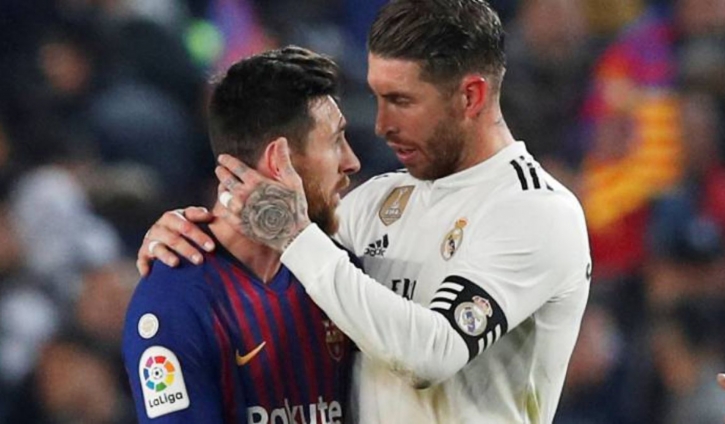 PSG exit likely to be impossible for Messi, Ramos PSG exit likely to be impossible for Messi, Ramos