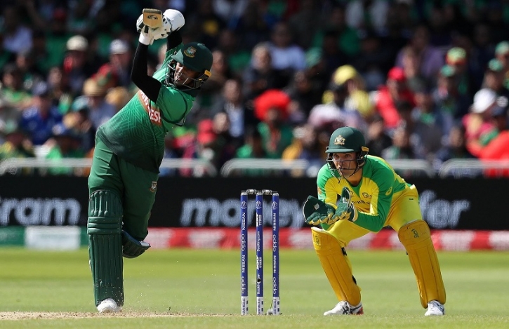 Bangladesh to play against Australia with Zimbabwe touring squad