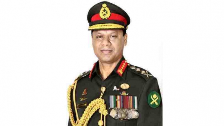 Army Chief off to S Korea on 5-day visit