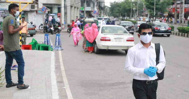 AQI: Dhaka’s air quality remains moderate
