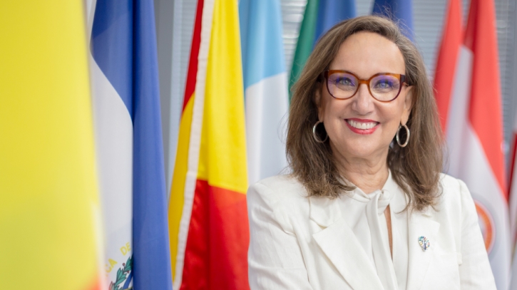 Rebeca Grynspan becomes first female secretary-general of UNCTAD
