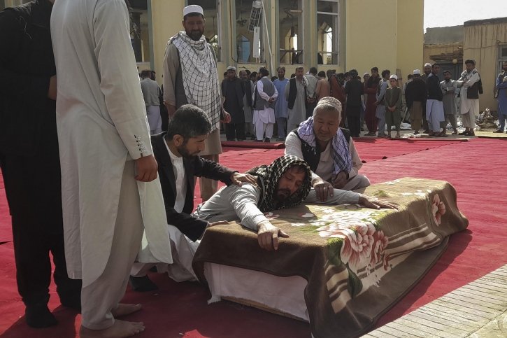 US to provide humanitarian aid to Afghanistan: Taliban US to provide humanitarian aid to Afghanistan: Taliban