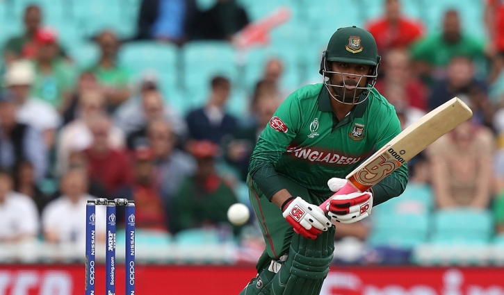 Tamim becomes first Bangladeshi to reach 8,000 ODI runs