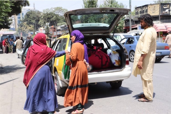 British Council teachers of Afghanistan remain in hiding