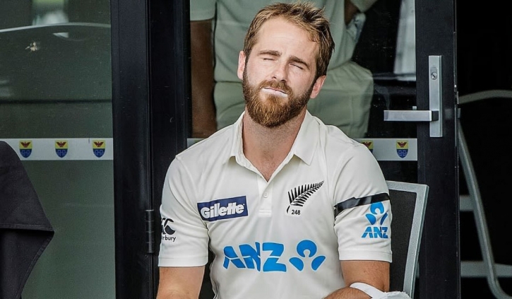 Williamson to miss Test series against Bangladesh