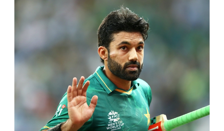 Rizwan wins ICC Player of the Month Award Rizwan wins ICC Player of the Month Award
