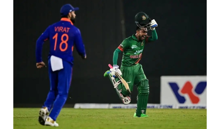 Tigers eye clinching ODI series against India