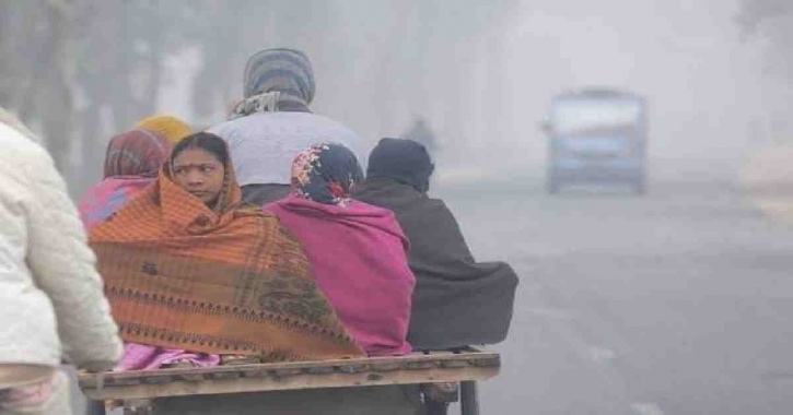 Mild cold wave sweeps Panchagarh, Kurigram districts