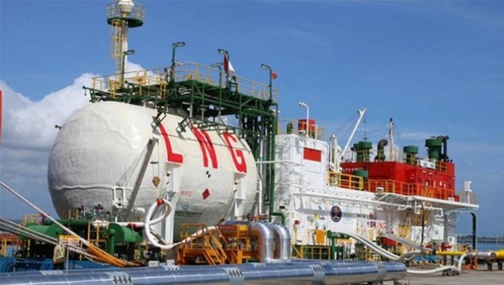 LNG supply backs to normal