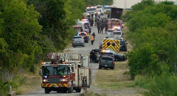 Texas migrant deaths: Mexico blames poverty and US border crisis Texas migrant deaths: Mexico blames poverty and US border crisis