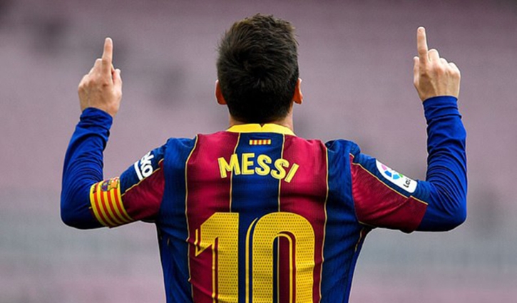 Barcelona to build Messi statue
