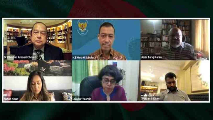 Bangladesh, Indonesia can prosper together: Ambassador Subolo Bangladesh, Indonesia can prosper together: Ambassador Subolo