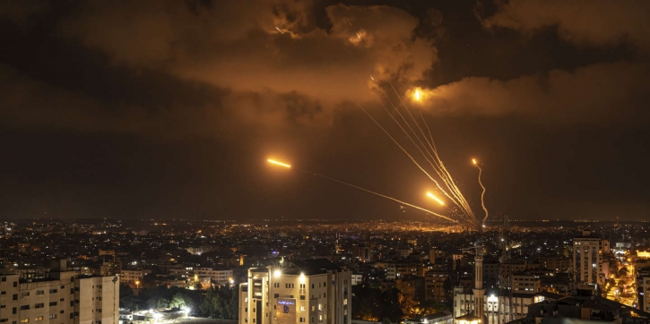 Israeli strikes on Gaza kill 10, including senior militant