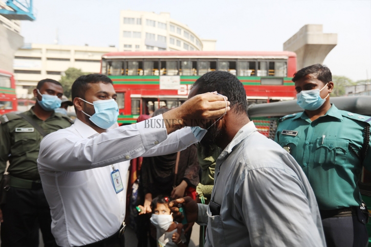 Govt to enforce law to make mask use mandatory: Minister