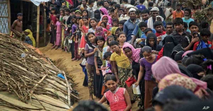 Australia firmly with Bangladesh to find a solution to Rohingya crisis: Envoy