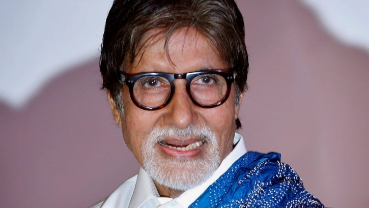 Indian megastar Amitabh Bachchan injured while shooting film