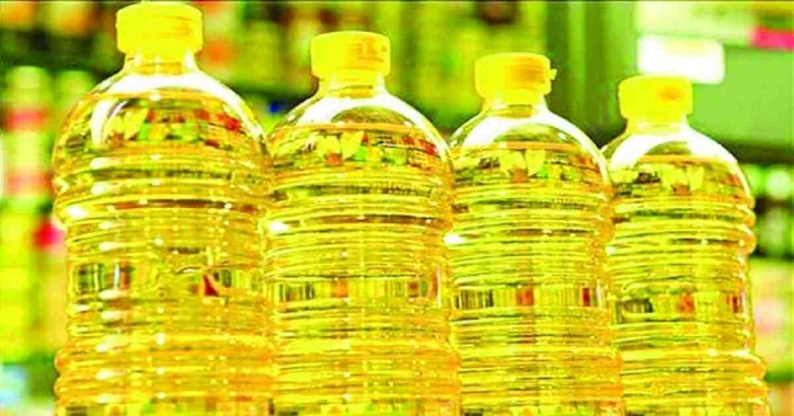 Retail price of soybean oil jumps to Tk 198 a litre