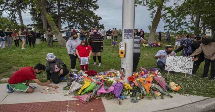 Canadian police say Muslim family targeted by deadly attack Canadian police say Muslim family targeted by deadly attack