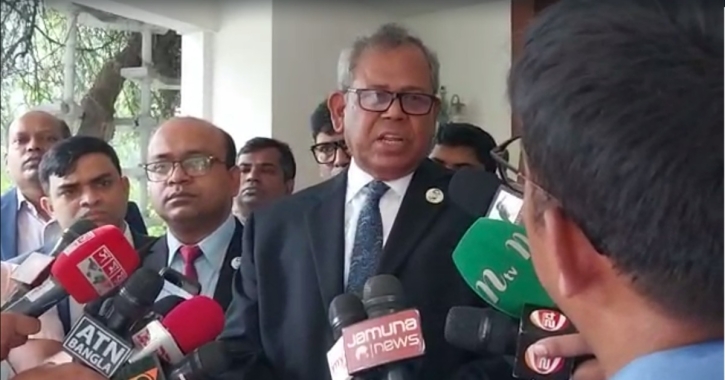 Bangladesh won’t step into Myanmar’s traps: Acting foreign secretary Bangladesh won’t step into Myanmar’s traps: Acting foreign secretary