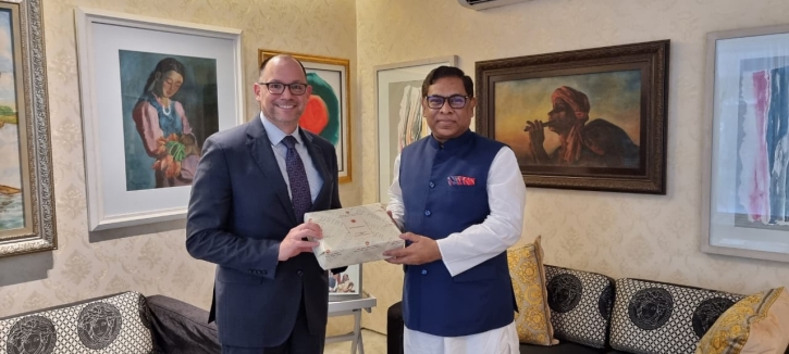 US companies can increase investment in power, energy sector: Nasrul Hamid