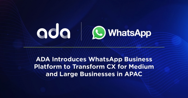Axiata’s ADA introduces WhatsApp Business Platform in Bangladesh