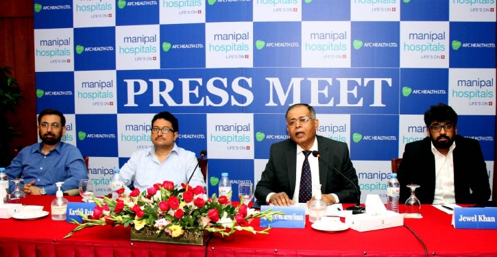 Manipal Hospitals joins AFC Health of Bangladesh