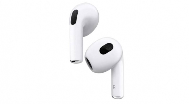 Apple announces new AirPods featuring spatial audio