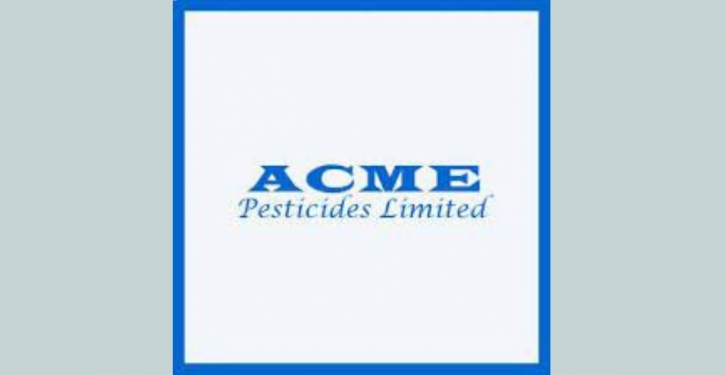 Acme Pesticides gets BSEC nod to go public Acme Pesticides gets BSEC nod to go public