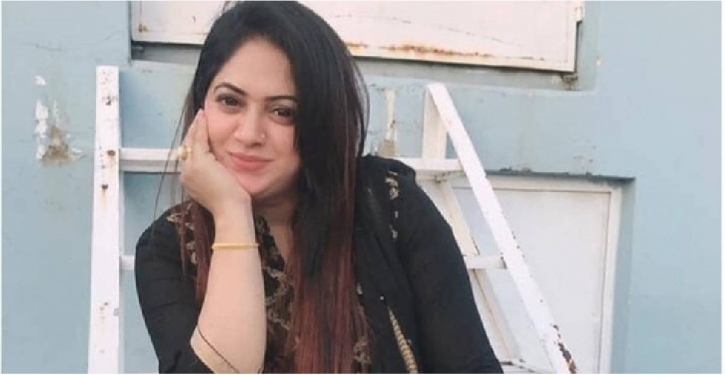 Husband admitted to killing actress Shimu: Cops Husband admitted to killing actress Shimu: Cops