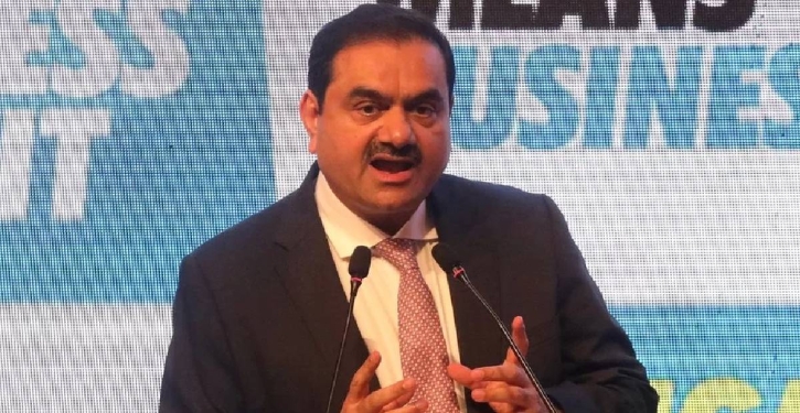 Adani calls off share sale after price plunges Adani calls off share sale after price plunges