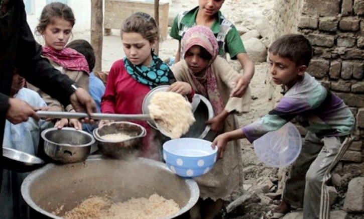 Afghanistan facing desperate food crisis, UN warns