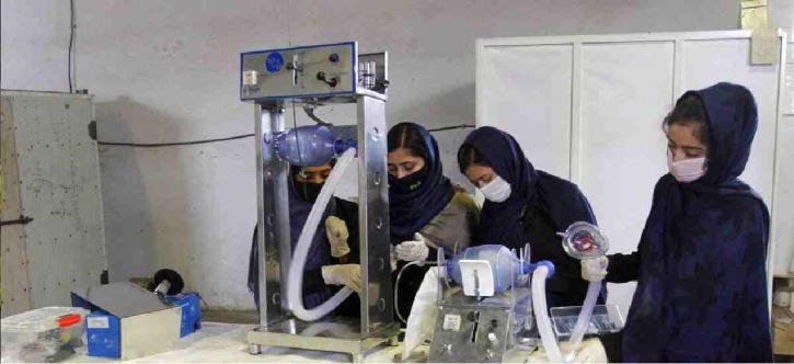 Girls excluded as Afghan secondary schools reopen