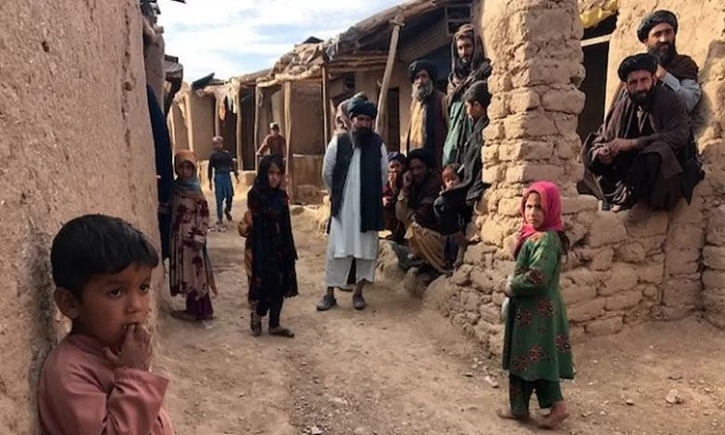 Afghanistan: ‘I drug my hungry children to help them sleep’