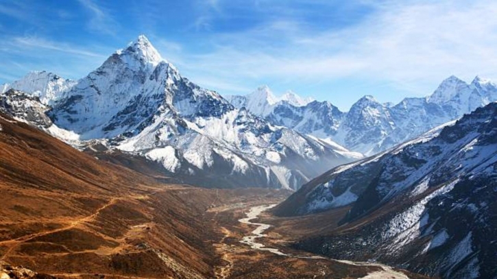 Air pollution exacerbates climate change in the Himalayas