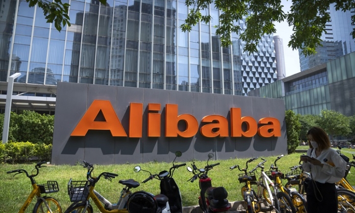 Alibaba says will give up control of some of its business units Alibaba says will give up control of some of its business units