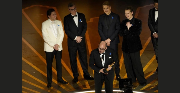 Antiwar ‘All Quiet’ wins the Oscar for international film Antiwar ‘All Quiet’ wins the Oscar for international film