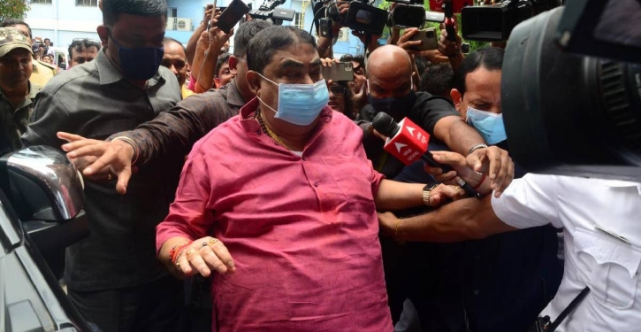 Cattle smuggling case: Trinamool leader Anubrata arrested