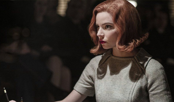 Chess icon sues Netflix for Queen’s Gambit portrayal Chess icon sues Netflix for Queen’s Gambit portrayal