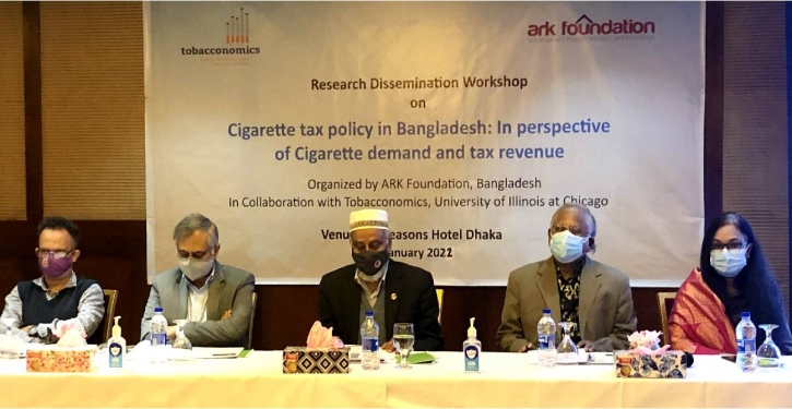 10% cigarette price hike can cut smoking among 7.1% people 10% cigarette price hike can cut smoking among 7.1% people