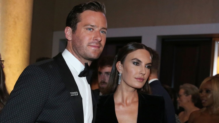 Elizabeth Chambers allegedly used a friend’s email to communicate with journalists