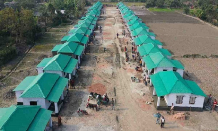 10 lakh families got free homes, land under Ashrayan project: PM 10 lakh families got free homes, land under Ashrayan project: PM