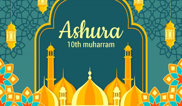 Ashura being observed on Tuesday Ashura being observed on Tuesday