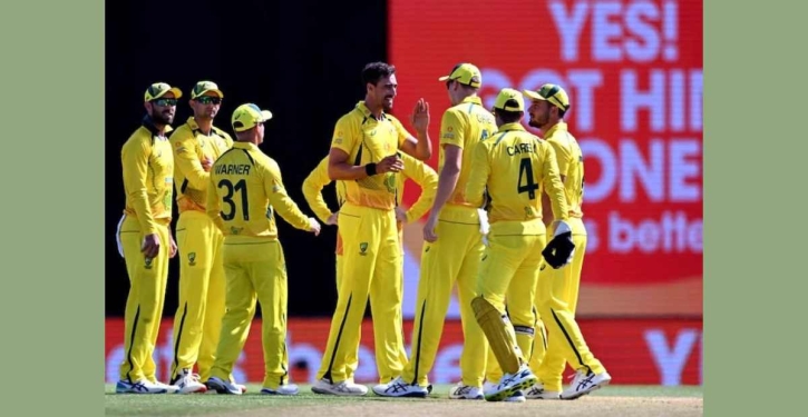 Australia pull out of Afghan cricket series over Taliban crackdown on women