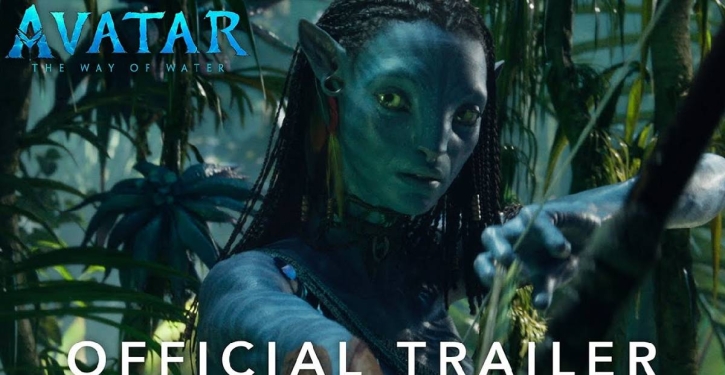 A new trailer for ‘Avatar: The Way of Water’ is here