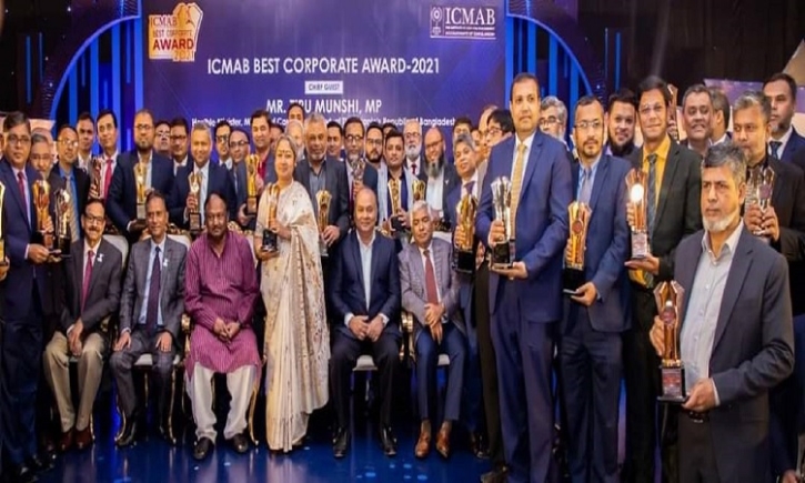 65 organisations receive ICMAB best corporate awards