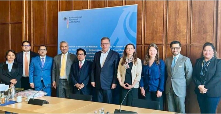 BGMEA seeks continued German support to RMG industry BGMEA seeks continued German support to RMG industry