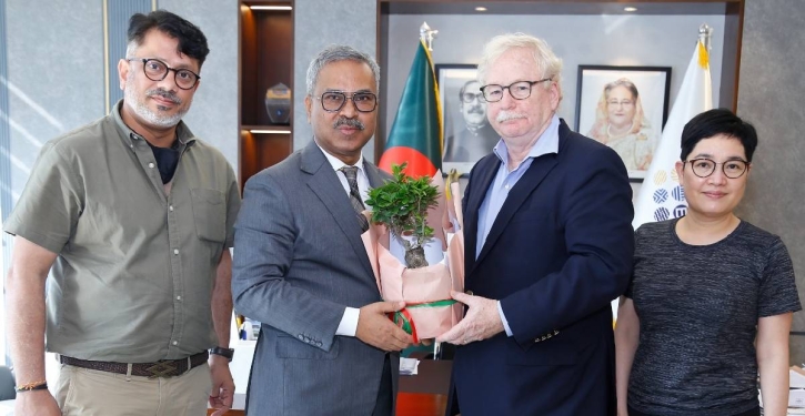 BGMEA urges Canada’s Reitmans to develop, source value-added items from Bangladesh BGMEA urges Canada’s Reitmans to develop, source value-added items from Bangladesh