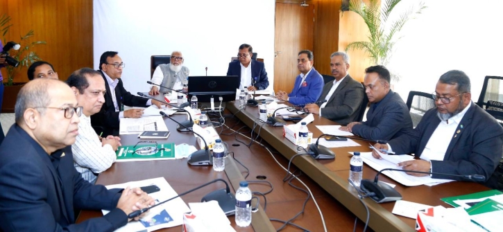BGMEA urges BEZA to speed up garment village construction at Mirsarai BGMEA urges BEZA to speed up garment village construction at Mirsarai