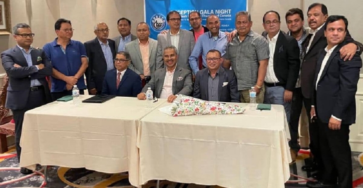 BGMEA chief invites Canadian businessmen to invest in Bangladesh